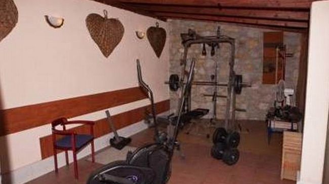 Hotel Vergina Σκόπια Ανέσεις φωτογραφία