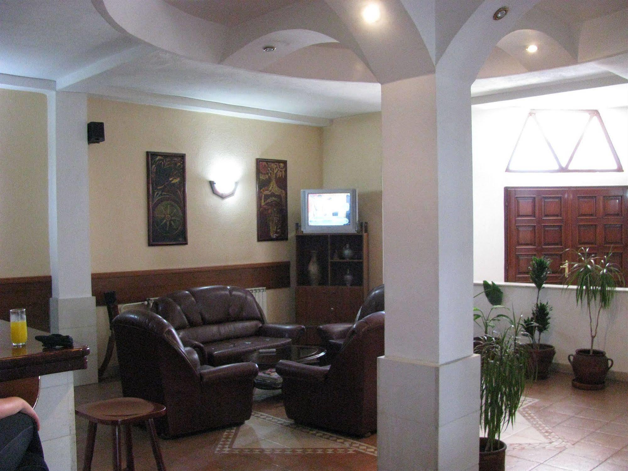 Hotel Vergina Σκόπια Εξωτερικό φωτογραφία
