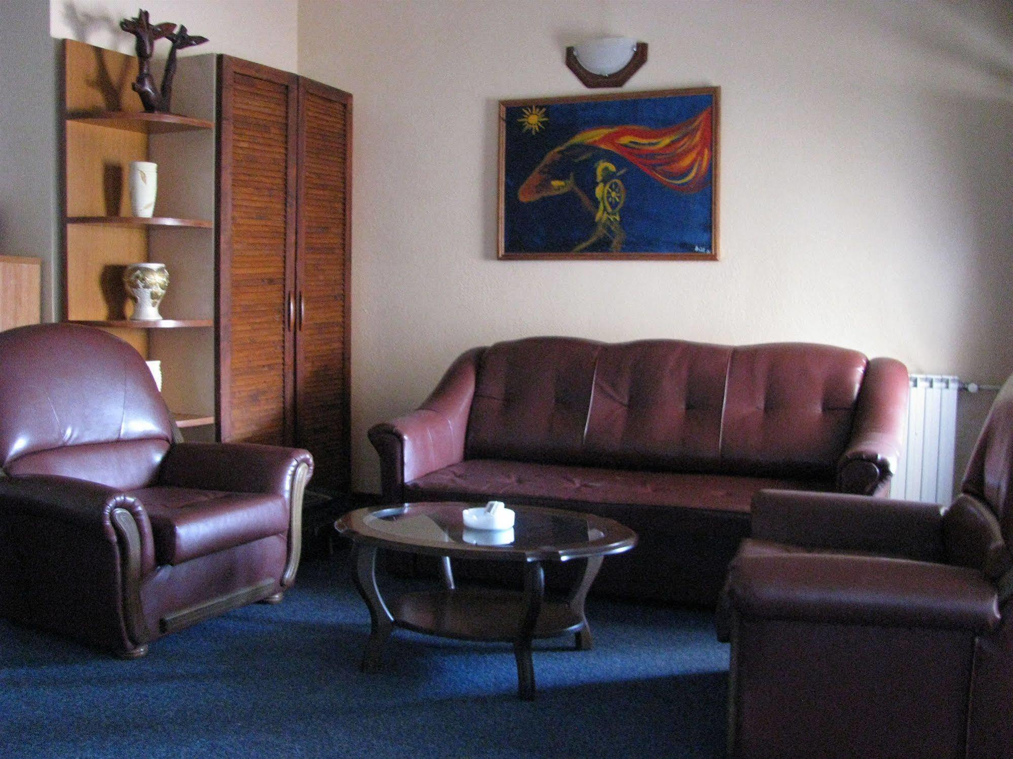 Hotel Vergina Σκόπια Εξωτερικό φωτογραφία