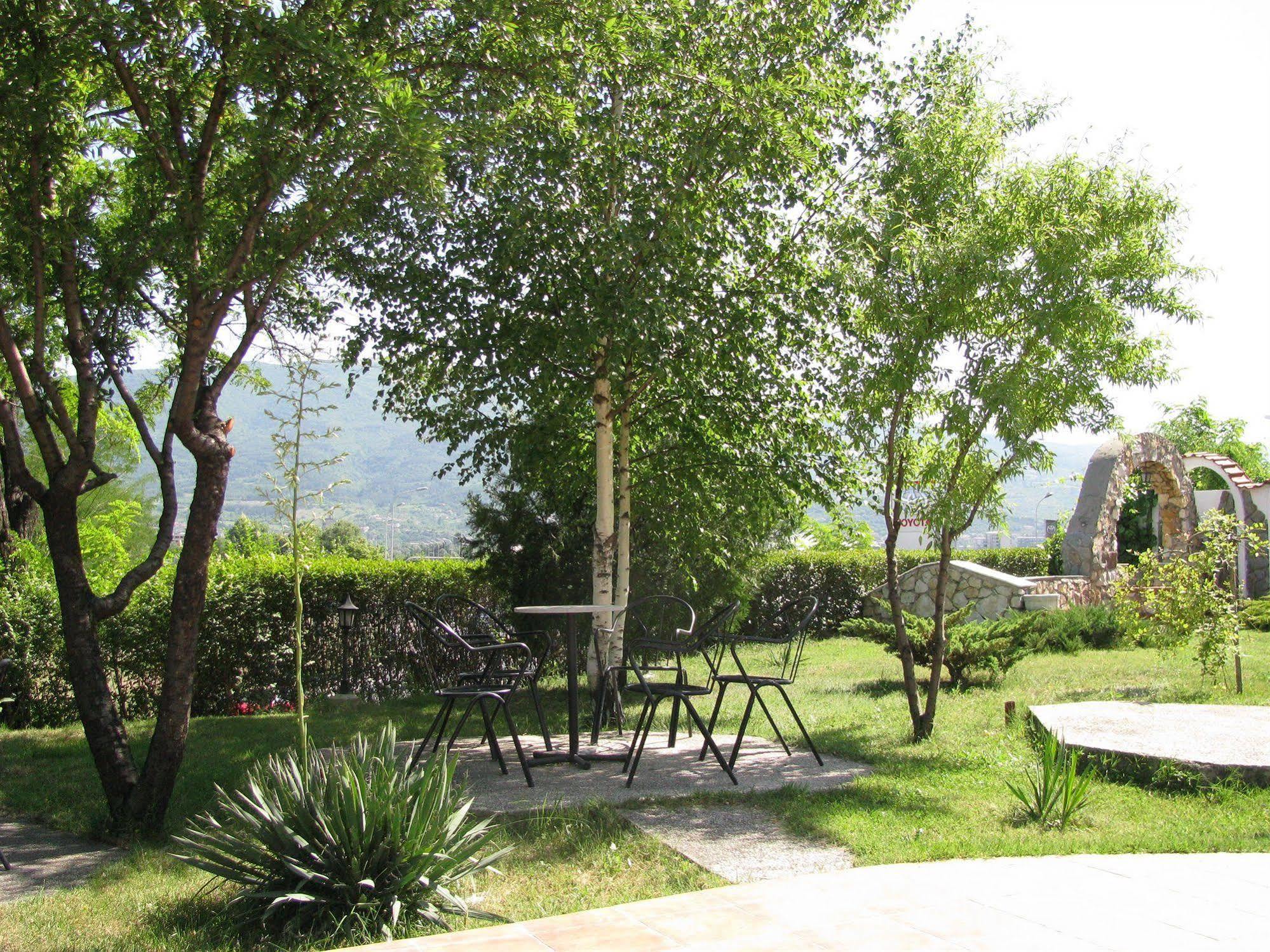 Hotel Vergina Σκόπια Εξωτερικό φωτογραφία