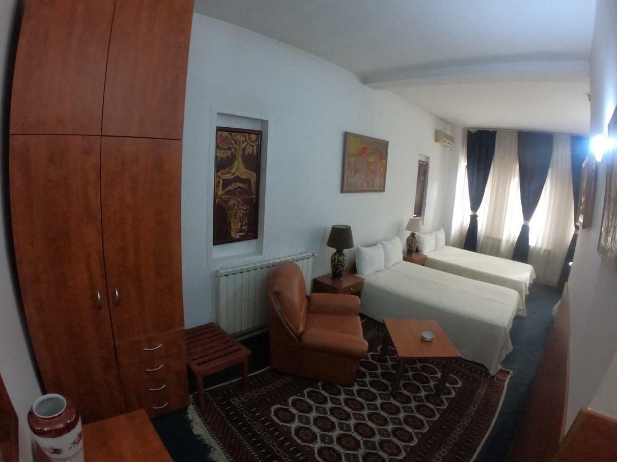 Hotel Vergina Σκόπια Εξωτερικό φωτογραφία