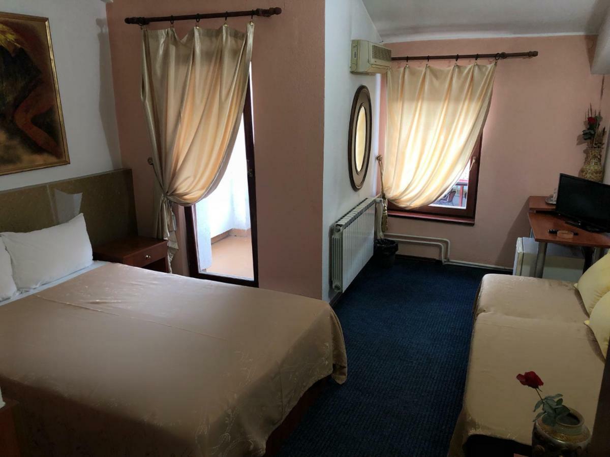 Hotel Vergina Σκόπια Εξωτερικό φωτογραφία