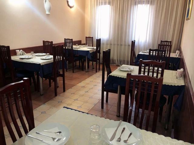 Hotel Vergina Σκόπια Εξωτερικό φωτογραφία
