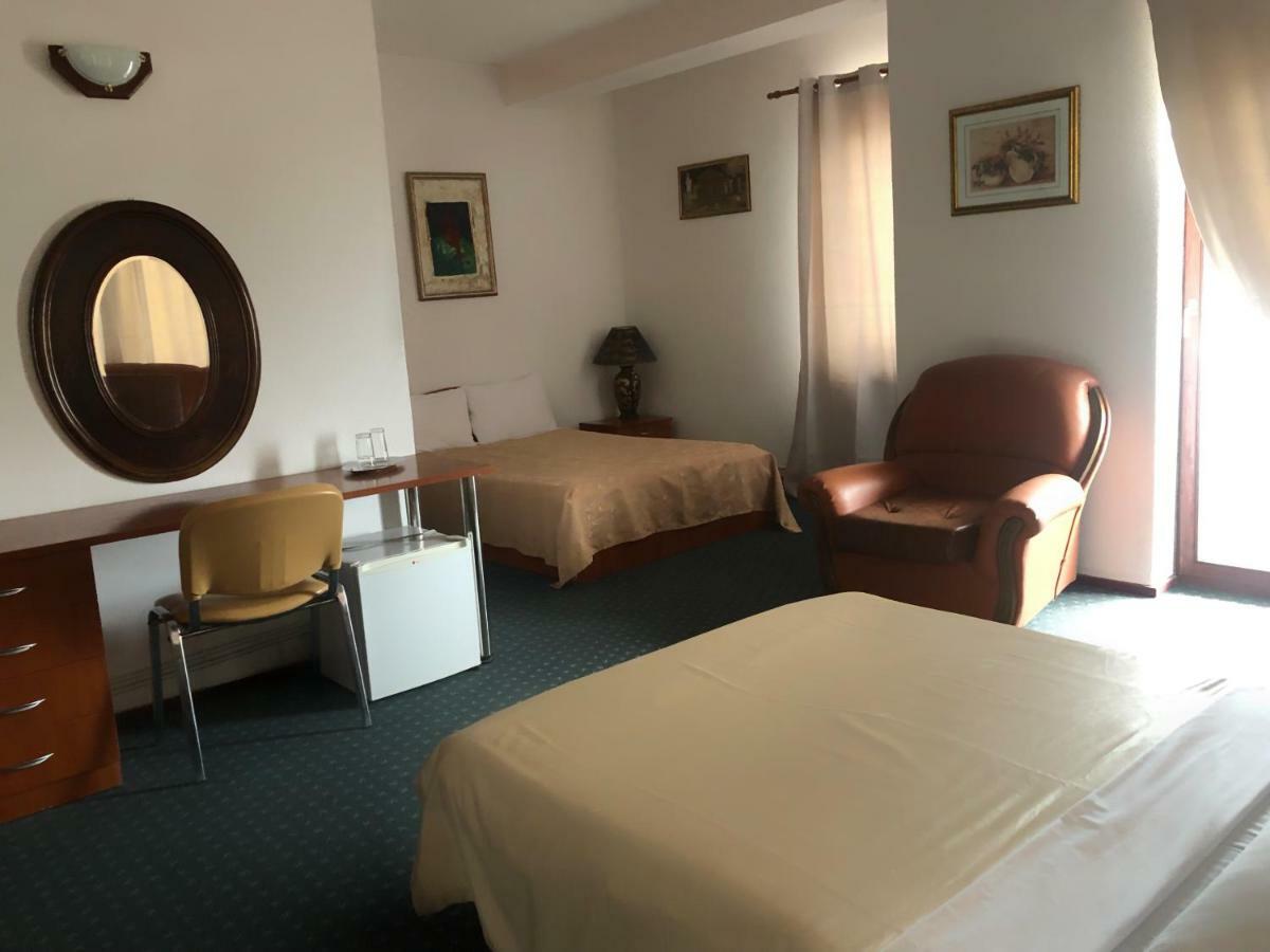 Hotel Vergina Σκόπια Εξωτερικό φωτογραφία