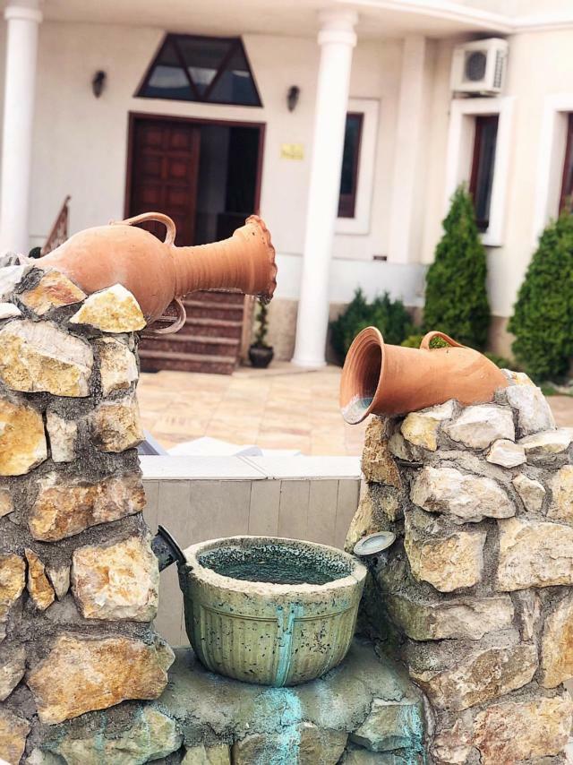 Hotel Vergina Σκόπια Εξωτερικό φωτογραφία